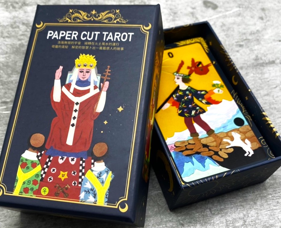 Tarot Cards Printing